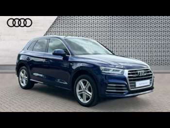 Used Audi Q5 2018 for sale - 74819492: Photo