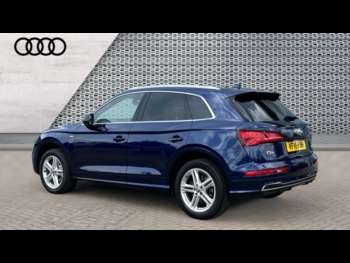 Used Audi Q5 2018 for sale - 74819492: Photo
