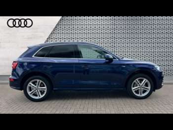 Used Audi Q5 2018 for sale - 74819492: Photo