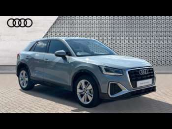 Used Audi Q2 2023 for sale - 75296438: Photo