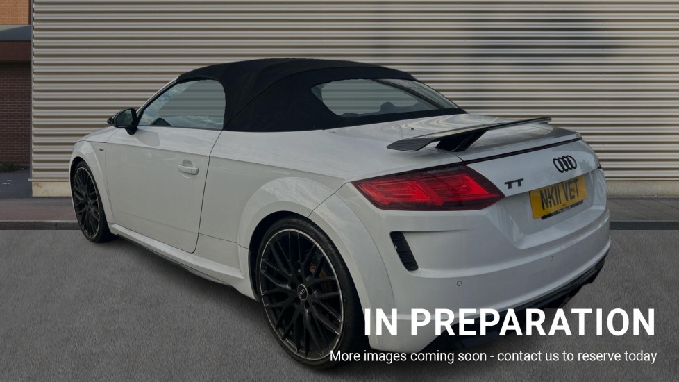 Used Audi TT 2021 for sale - 76191007: Photo 2