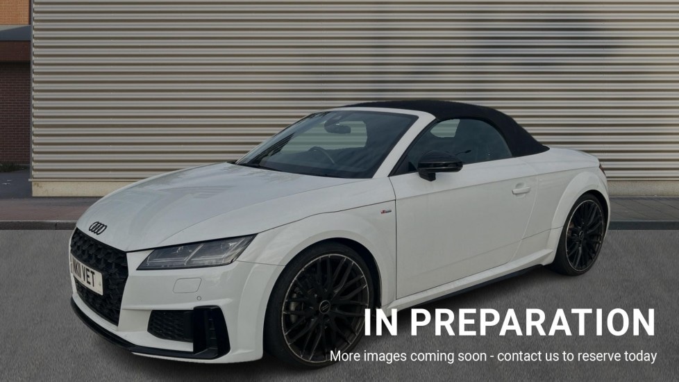 Used Audi TT 2021 for sale - 76191007: Photo 3