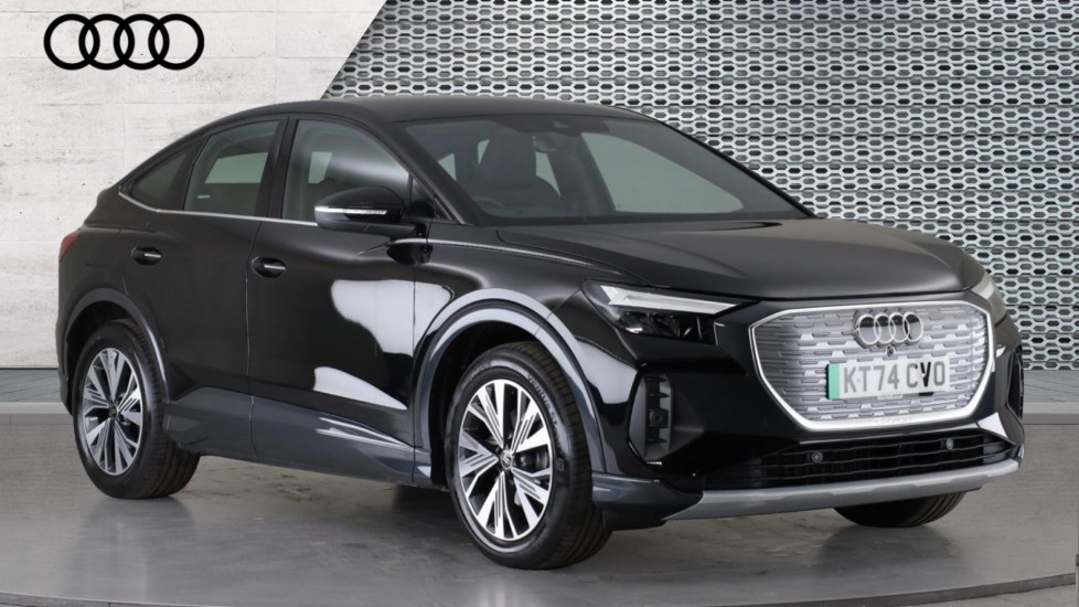 Used Audi Q4 e-tron 2024 for sale - 76191146: Photo 1