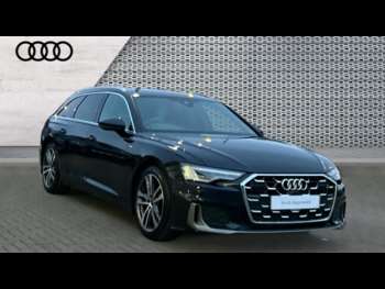 2024 - 40 TFSI S Line 5dr S Tronic
