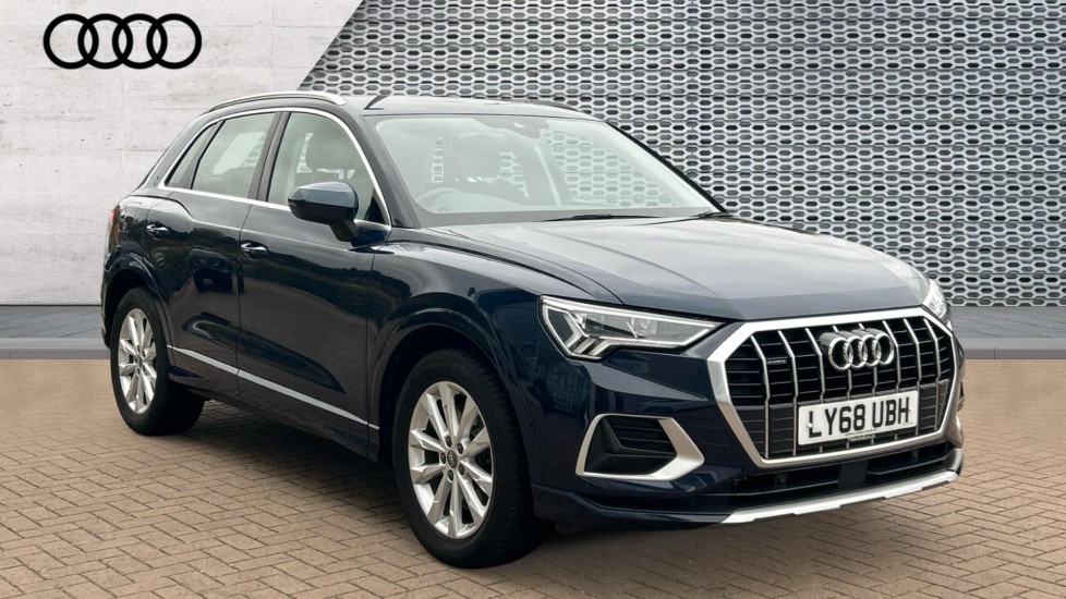Used Audi Q3 2019 for sale - 76593782: Photo 1