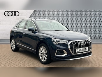 2019 - Q3 40 TFSI Quattro Sport 5dr S Tronic