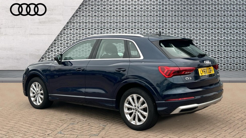 Used Audi Q3 2019 for sale - 76593782: Photo 3