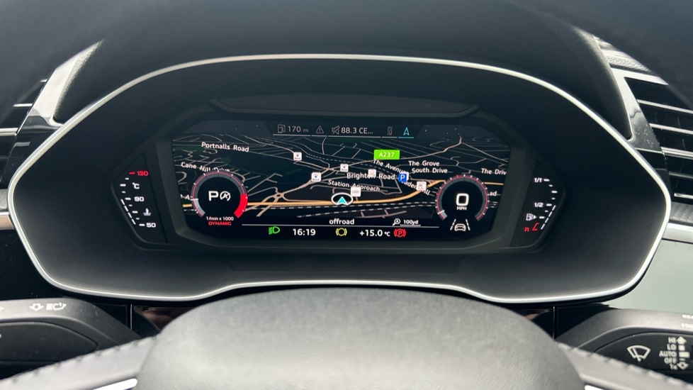 Used Audi Q3 2019 for sale - 76593782: Photo 52