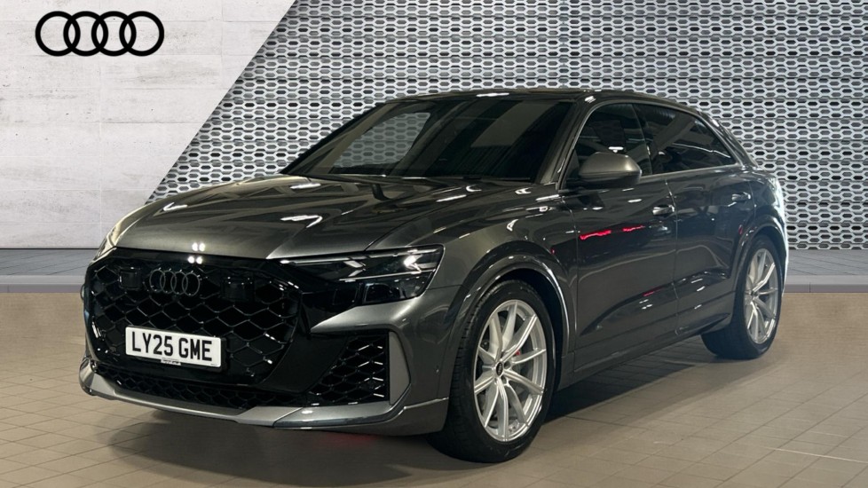 Used Audi RS Q8 2025 for sale - 76788339: Photo 7