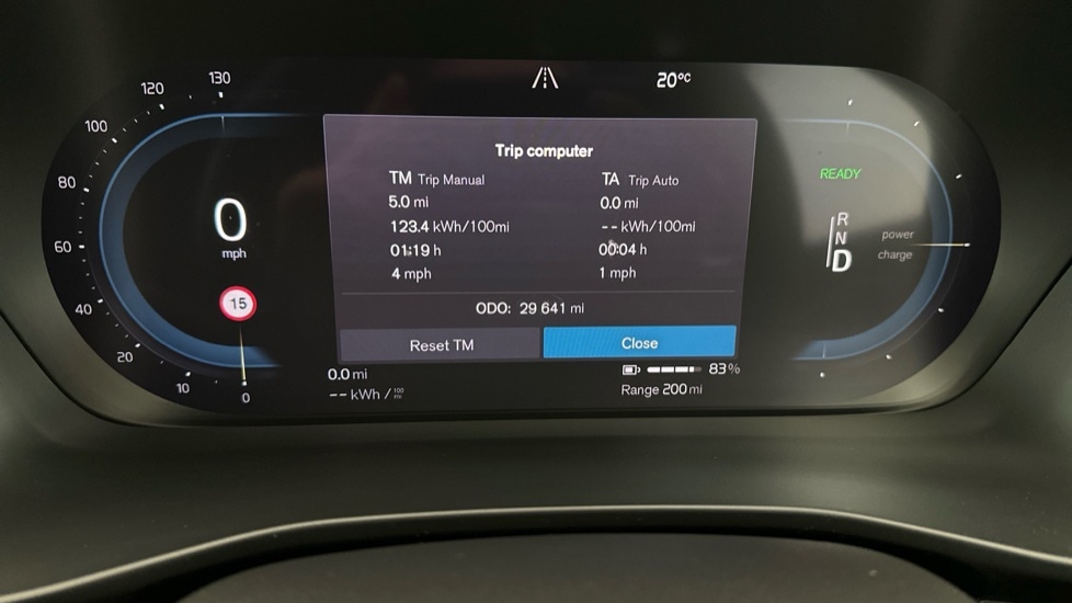 Used Volvo XC40 2021 for sale - 75992970: Photo 13