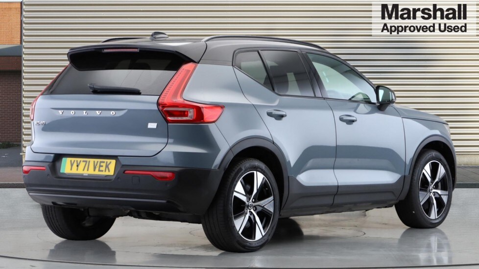 Used Volvo XC40 2021 for sale - 75992970: Photo 3