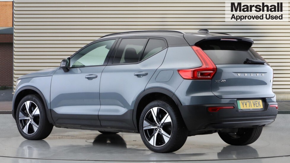 Used Volvo XC40 2021 for sale - 75992970: Photo 5