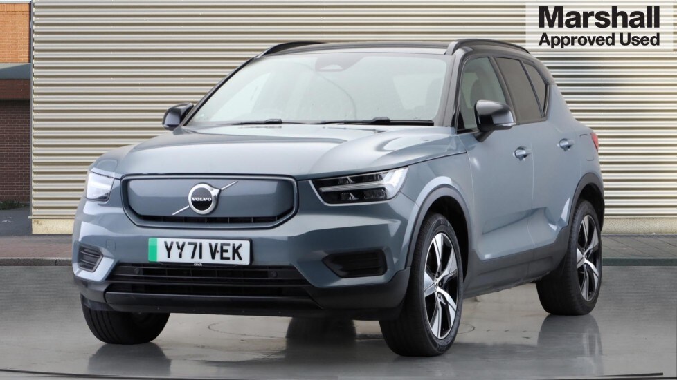Used Volvo XC40 2021 for sale - 75992970: Photo 7