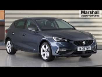 2020 - 1.4 eHybrid FR 5dr DSG Auto