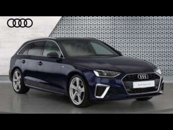 2024 - 35 TFSI S Line 5dr S Tronic Auto