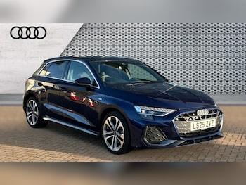 Used Audi A3 2025 for sale - 76475022: Photo