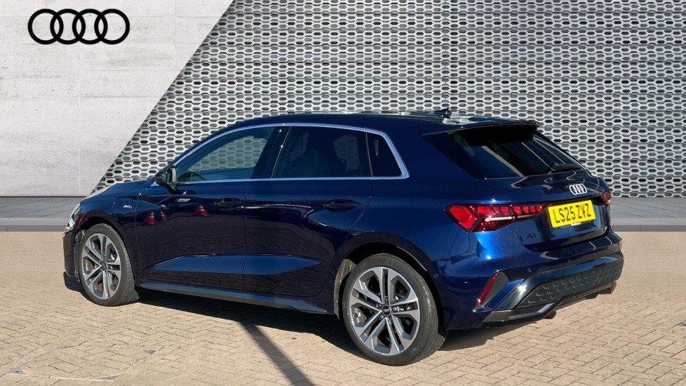 Used Audi A3 2025 for sale - 76475022: Photo 3