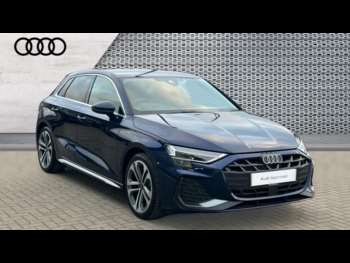 2024 - 35 TFSI S Line 5dr