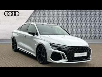 2022 - Audi Rs 3 Saloon RS 3 TFSI Quattro Vorsprung 4dr S Tronic Auto