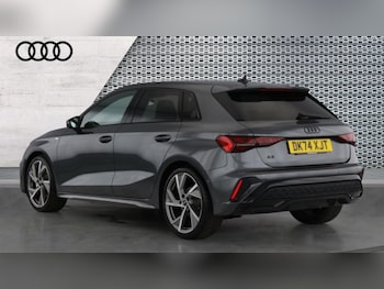 Used Audi A3 2025 for sale - 76788196: Photo