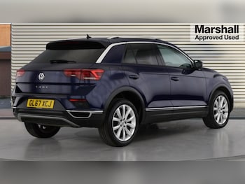 Used Volkswagen T-Roc 2018 for sale - 75544475: Photo