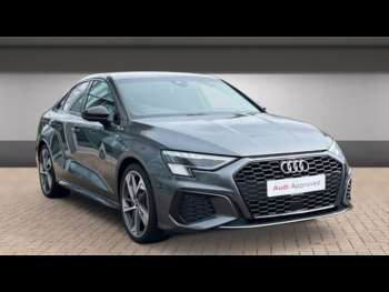 2022 - 35 TFSI Edition 1 4dr S Tronic Auto