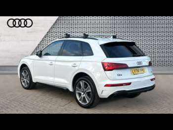 Used Audi Q5 2024 for sale - 75010342: Photo