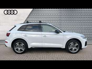 Used Audi Q5 2024 for sale - 75010342: Photo