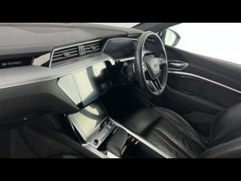 Used Audi e-tron 2020 for sale - 74954827: Photo