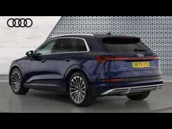 Used Audi e-tron 2020 for sale - 74954827: Photo