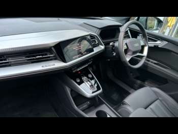 Used Audi Q4 e-tron 2024 for sale - 74721273: Photo