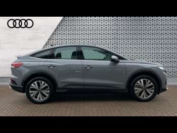 Used Audi Q4 e-tron 2024 for sale - 74721273: Photo