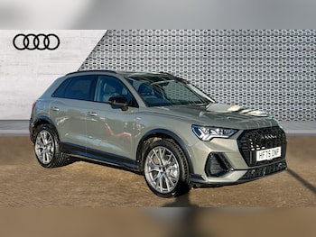 Audi Q3 feature image