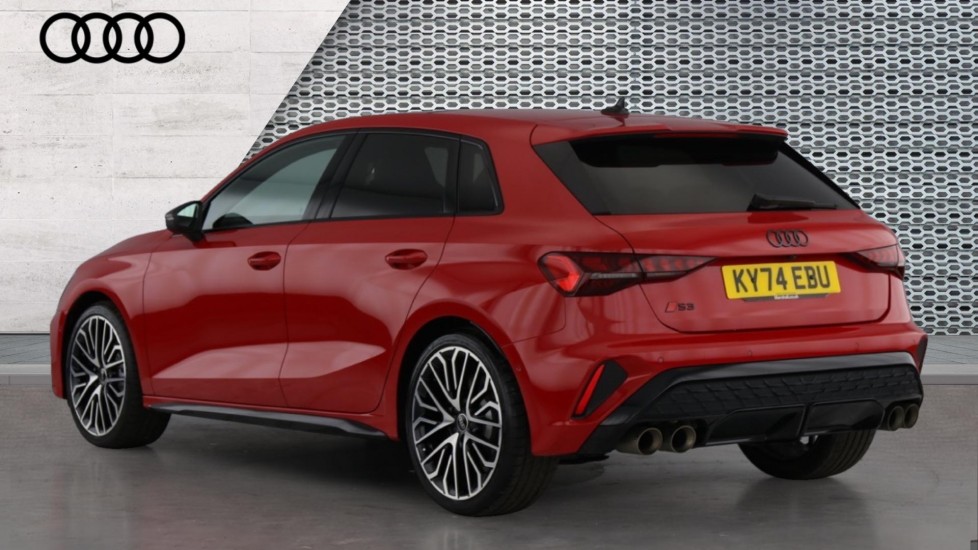 Used Audi A3 2024 for sale - 76384366: Photo 3