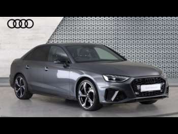 2024 - 35 TFSI Black Edition 4dr S Tronic Auto