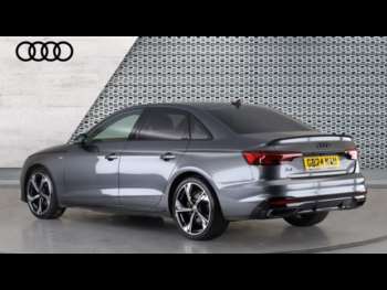 Used Audi A4 2024 for sale - 74930293: Photo