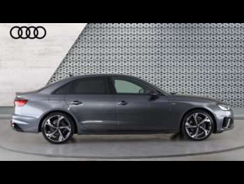 Used Audi A4 2024 for sale - 74930293: Photo