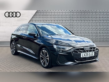 Used Audi A3 2025 for sale - 75443200: Photo