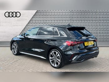 Used Audi A3 2025 for sale - 75443200: Photo