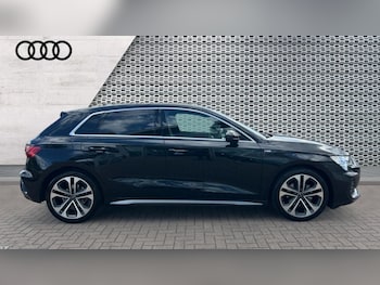 Used Audi A3 2025 for sale - 75443200: Photo