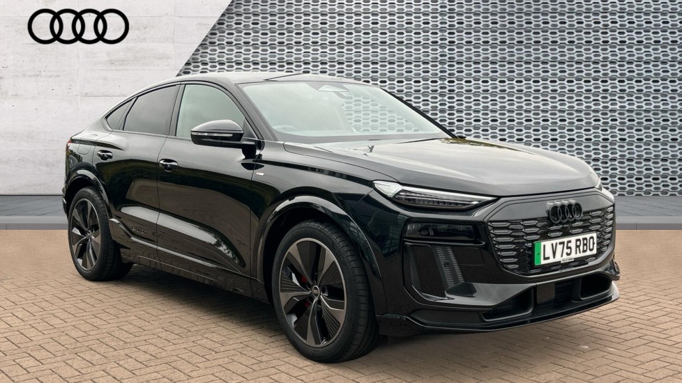 Used Audi Q6 e-tron 2025 for sale - 76415100: Photo 1