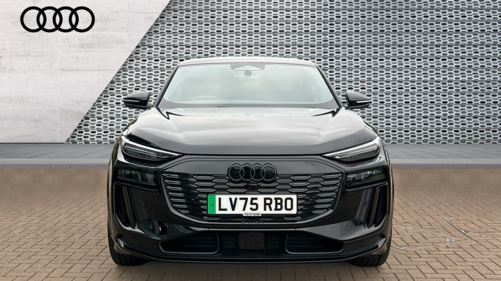 Used Audi Q6 e-tron 2025 for sale - 76415100: Photo 10