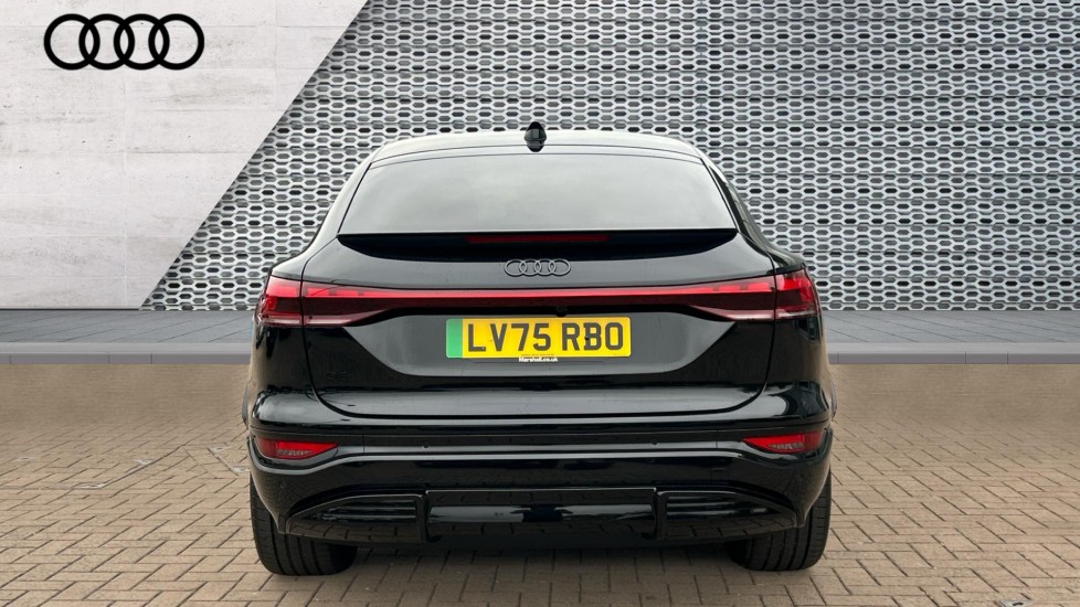 Used Audi Q6 e-tron 2025 for sale - 76415100: Photo 11