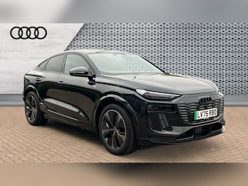 Used Audi Q6 e-tron 2025 for sale - 76415100: Photo