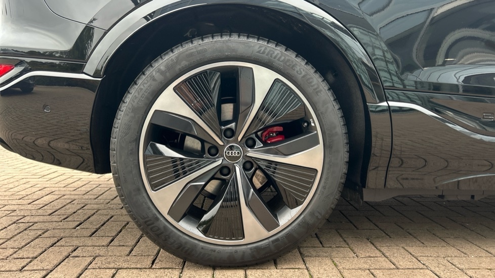 Used Audi Q6 e-tron 2025 for sale - 76415100: Photo 21