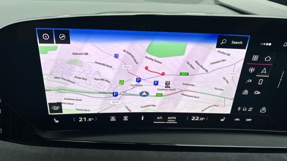 Used Audi Q6 e-tron 2025 for sale - 76415100: Photo 25