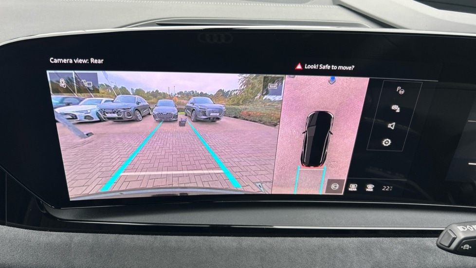 Used Audi Q6 e-tron 2025 for sale - 76415100: Photo 36