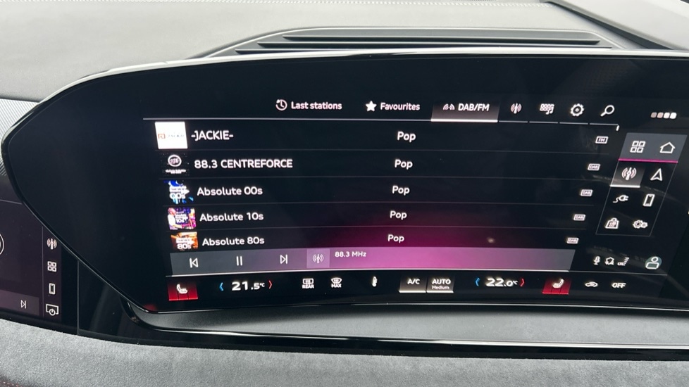 Used Audi Q6 e-tron 2025 for sale - 76415100: Photo 38