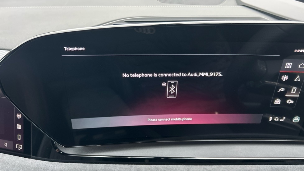 Used Audi Q6 e-tron 2025 for sale - 76415100: Photo 40