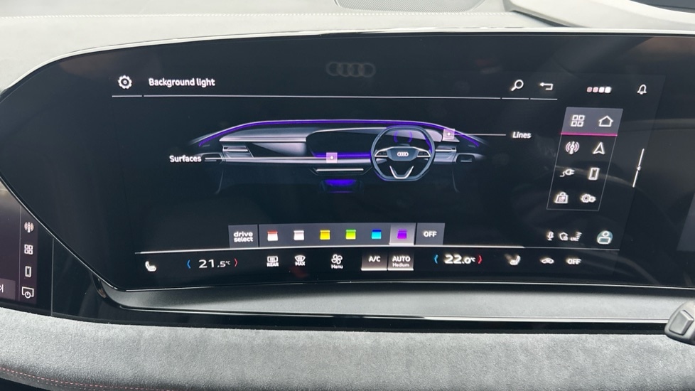 Used Audi Q6 e-tron 2025 for sale - 76415100: Photo 46